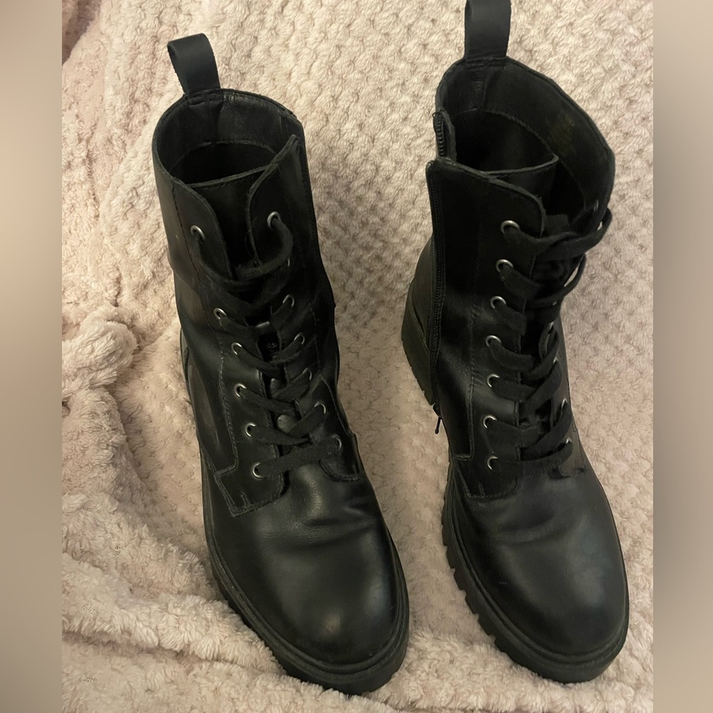 Combat Boots